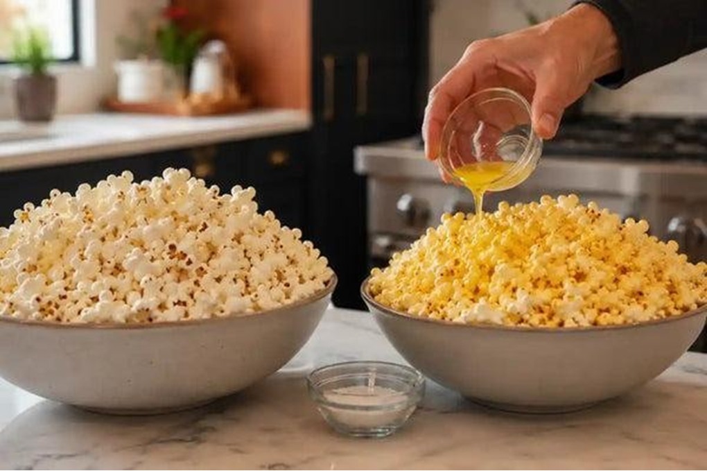 هل الفشار يسبب "الكرش"؟ الإجابة قد تفاجئك 