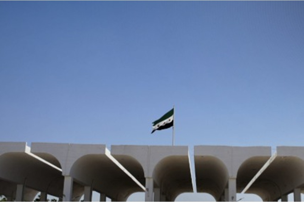 سوريا تعلن إغلاق منفذ نصيب الحدودي مع الأردن 