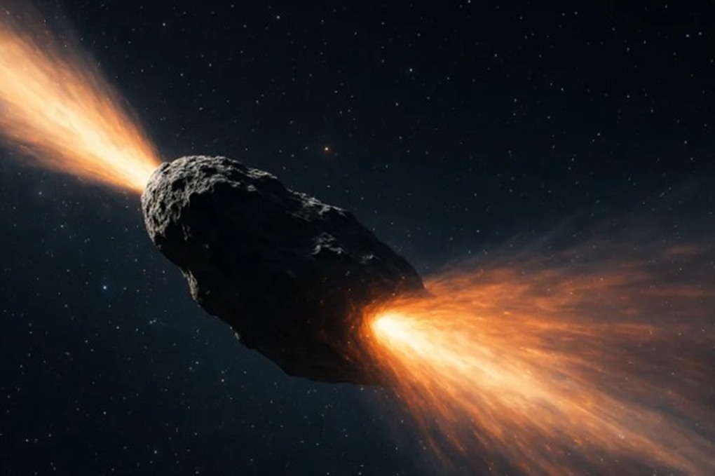 إشارة من "جسم غامض" تربك علماء الفلك