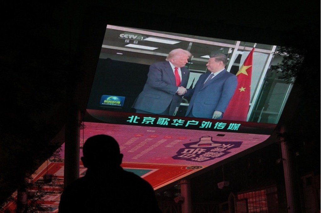 الصين تنفي إجراء تجارب للأسلحة النووية بعد اتهامات ترامب