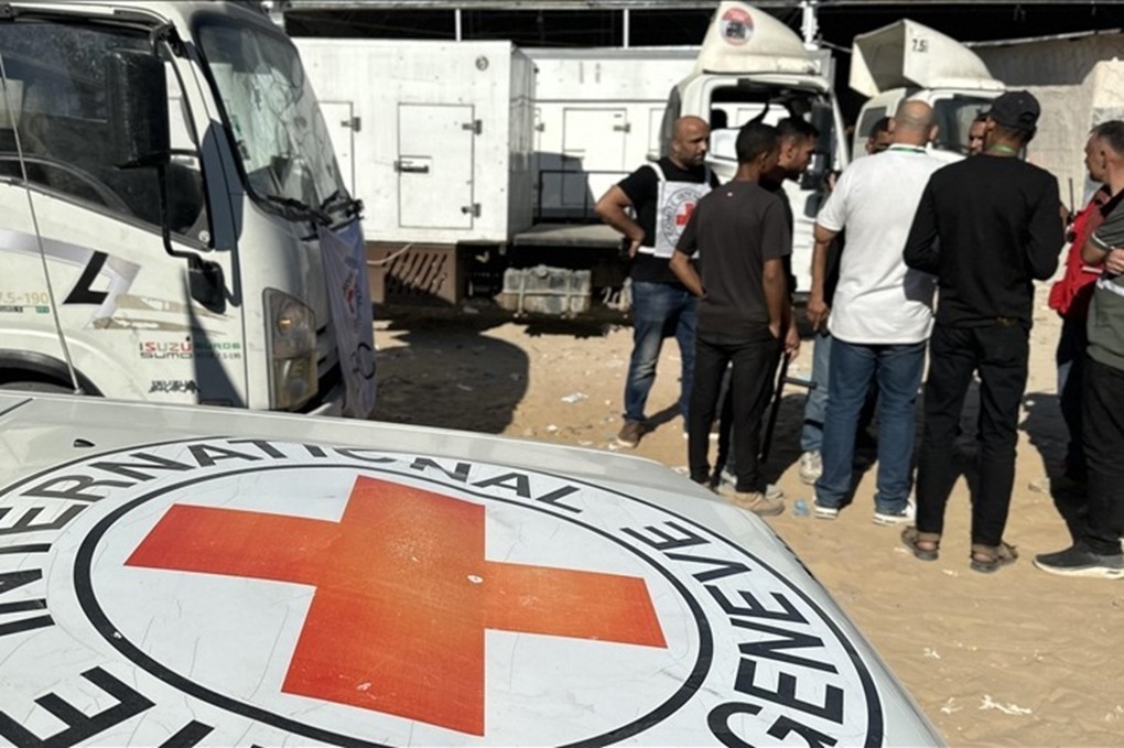 "صحة غزة" تتسلم جثامين 45 شهيدا أفرج عنها الاحتلال