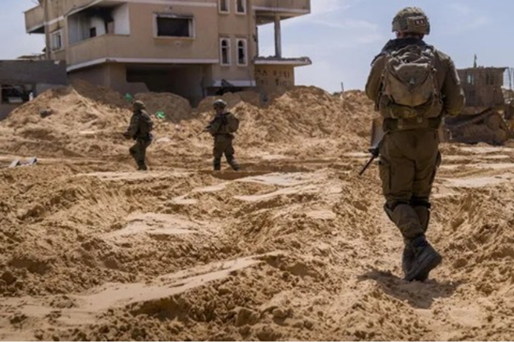 3 جرحى بينهم طفلة برصاص الاحتلال شرقي مدينة غزة