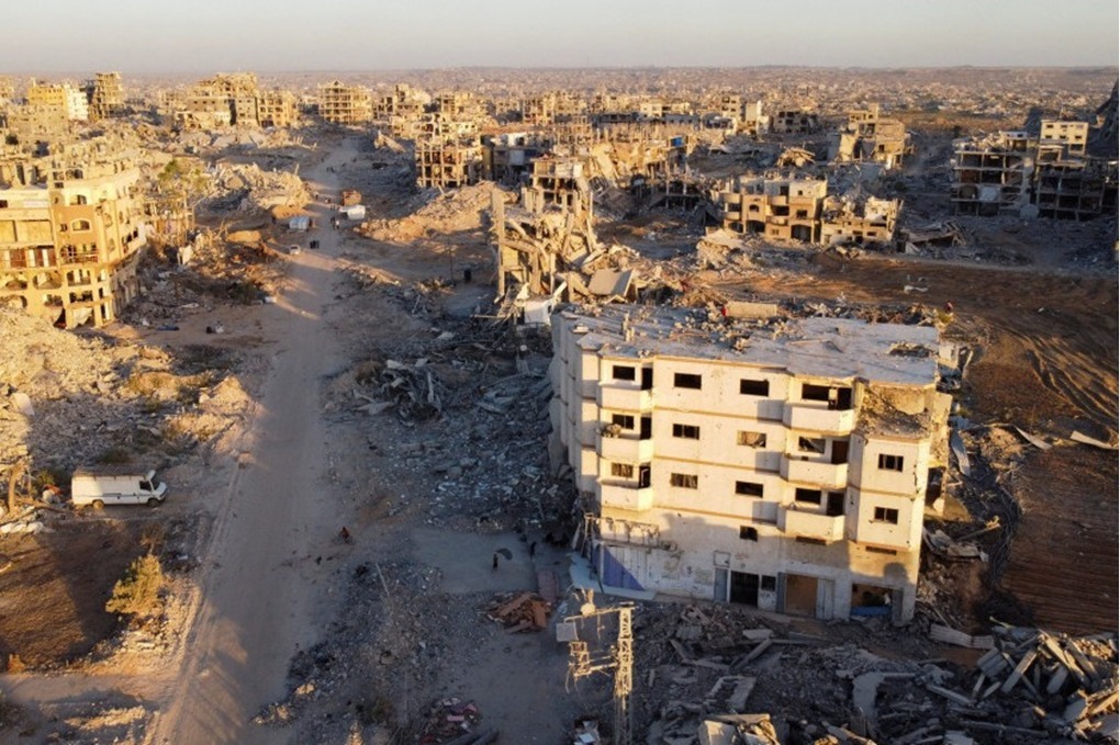 طائرات الاحتلال تستهدف شرقي مدينة غزة