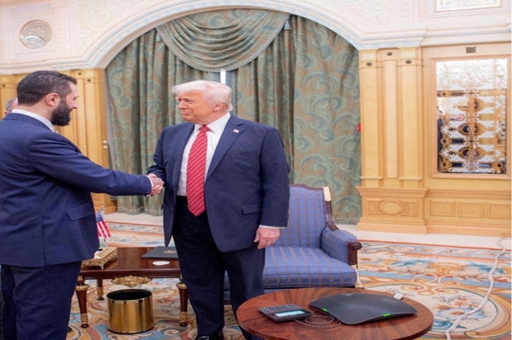 الولايات المتحدة تطلب من الأمم المتحدة رفع العقوبات عن الشرع قبل زيارته لواشنطن