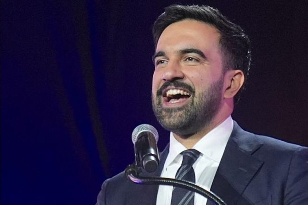 أول رد من ترامب على زهران ممداني