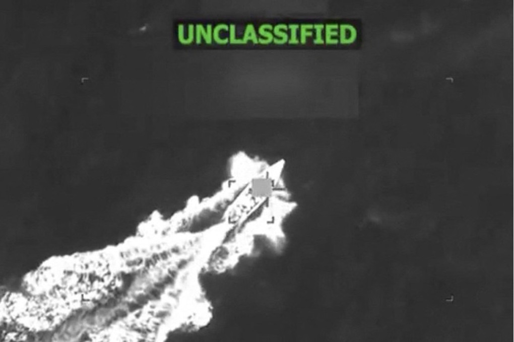 مقتل ثلاثة أشخاص بضربة أميركية استهدفت قاربا يشتبه بتهريبه المخدرات في الكاريبي