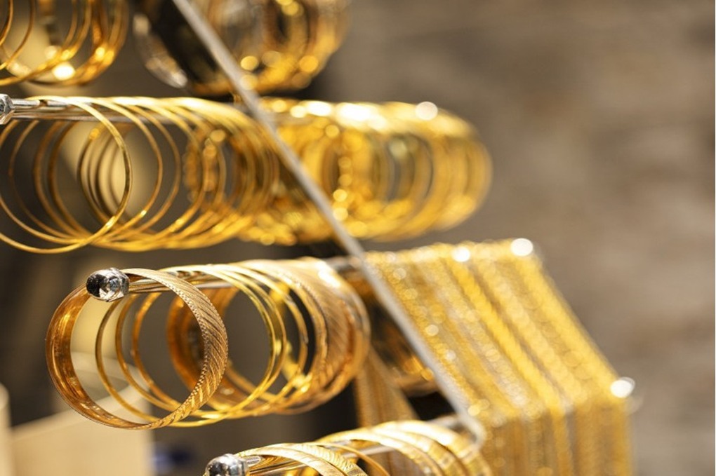 عاجل ارتفاع أسعار الذهب في الأردن إلى مستوى تاريخي جديد 