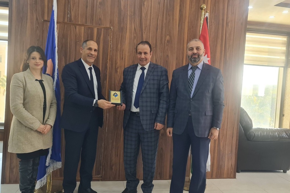 اتفاقية تعاون بين "جدارا" وجامعة قاصدي مرباح الجزائرية 