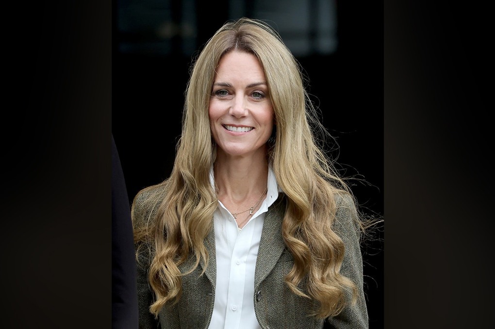 كيت ميدلتون تحتفل بعيد ميلادها الـ 44 بفيديو مؤثر 