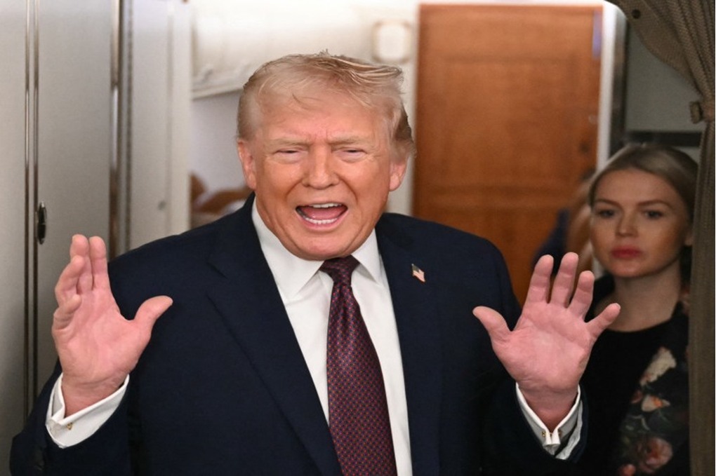 ترامب: واشنطن ستفرض رسوما جمركية نسبتها 25% على الشركاء التجاريين لإيران 