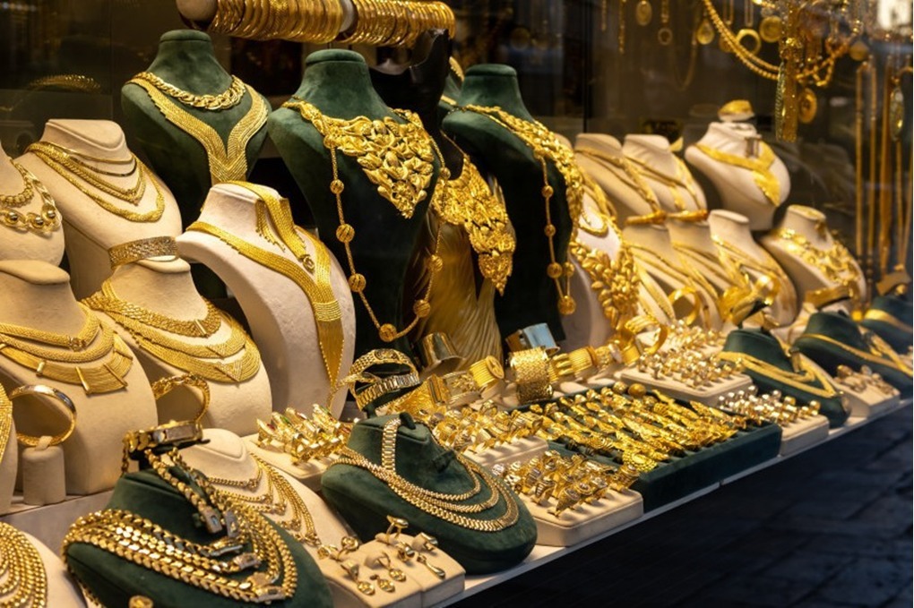 أسعار الذهب في الأردن تسجل أعلى مستوياتها في التاريخ الأربعاء 