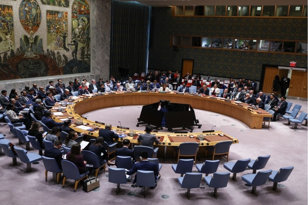مجلس الأمن الدولي يجتمع الخميس بشأن إيران 