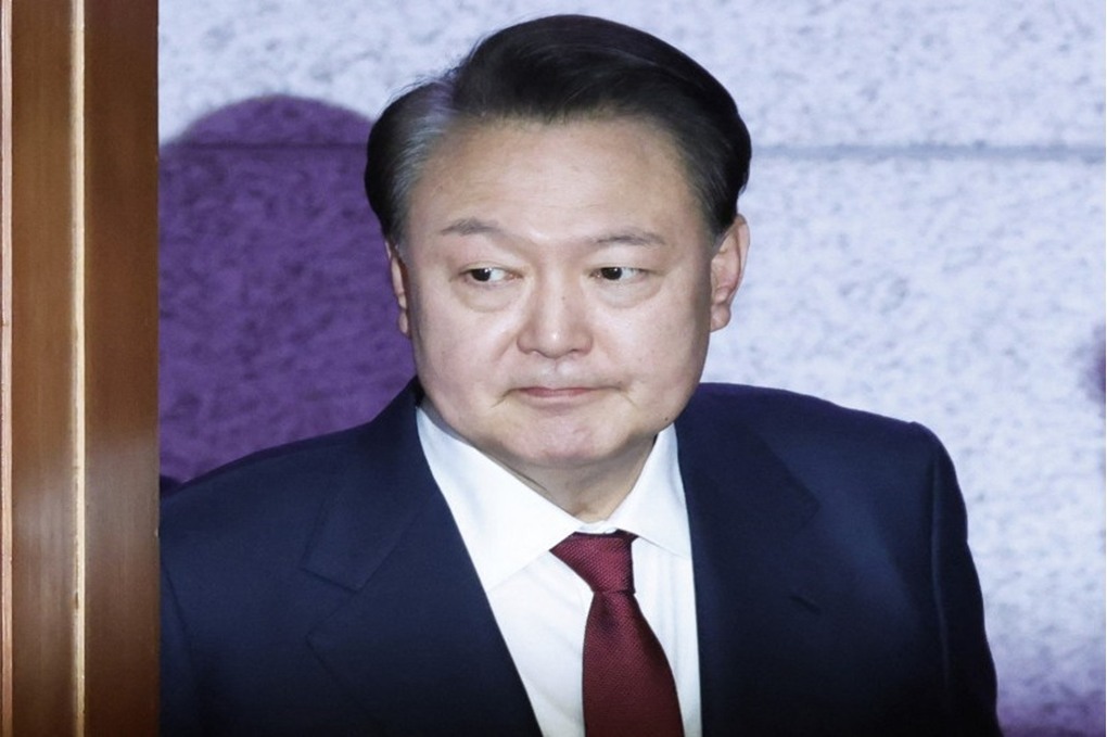 محكمة كورية جنوبية تقضي بسجن الرئيس السابق يون 5 سنوات 