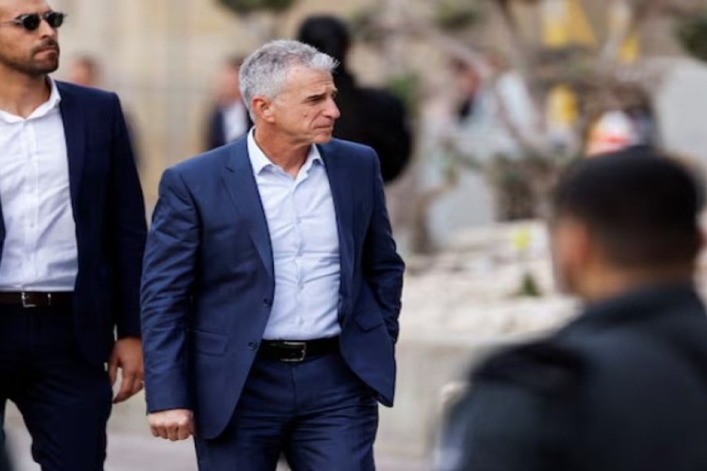 رئيس الموساد الإسرائيلي يصل إلى الولايات المتحدة لإجراء محادثات حول الوضع في إيران 