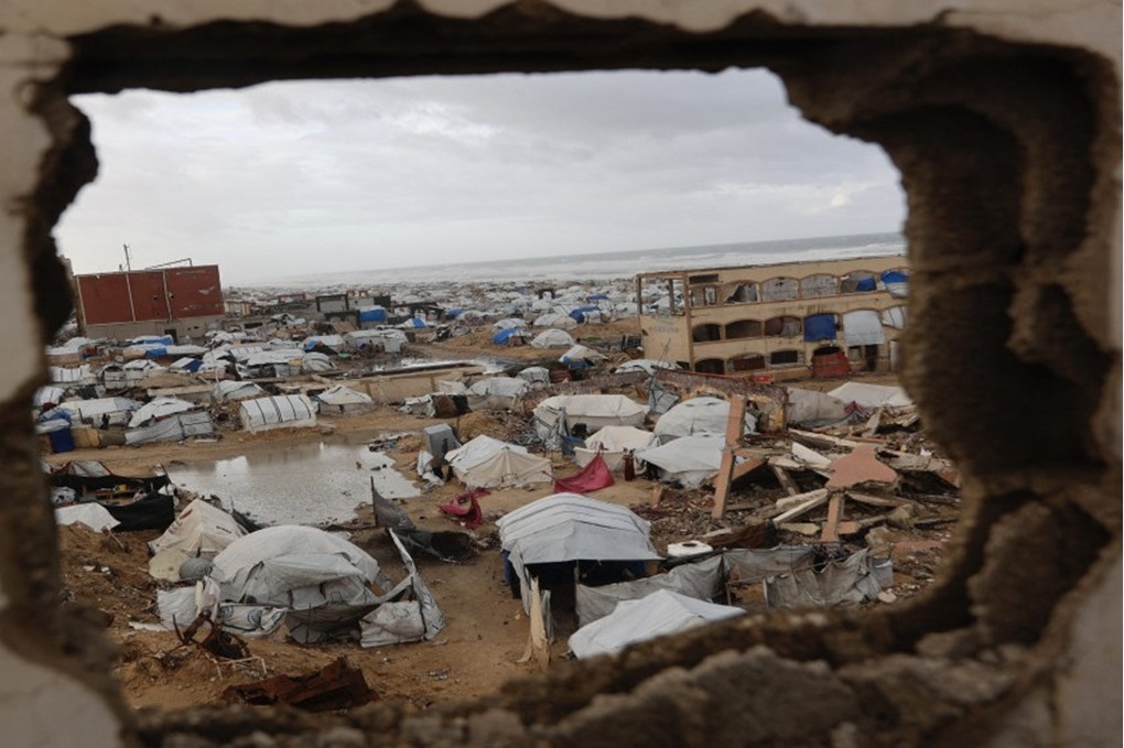 14 شهيدا في قطاع غزة خلال 24 ساعة 