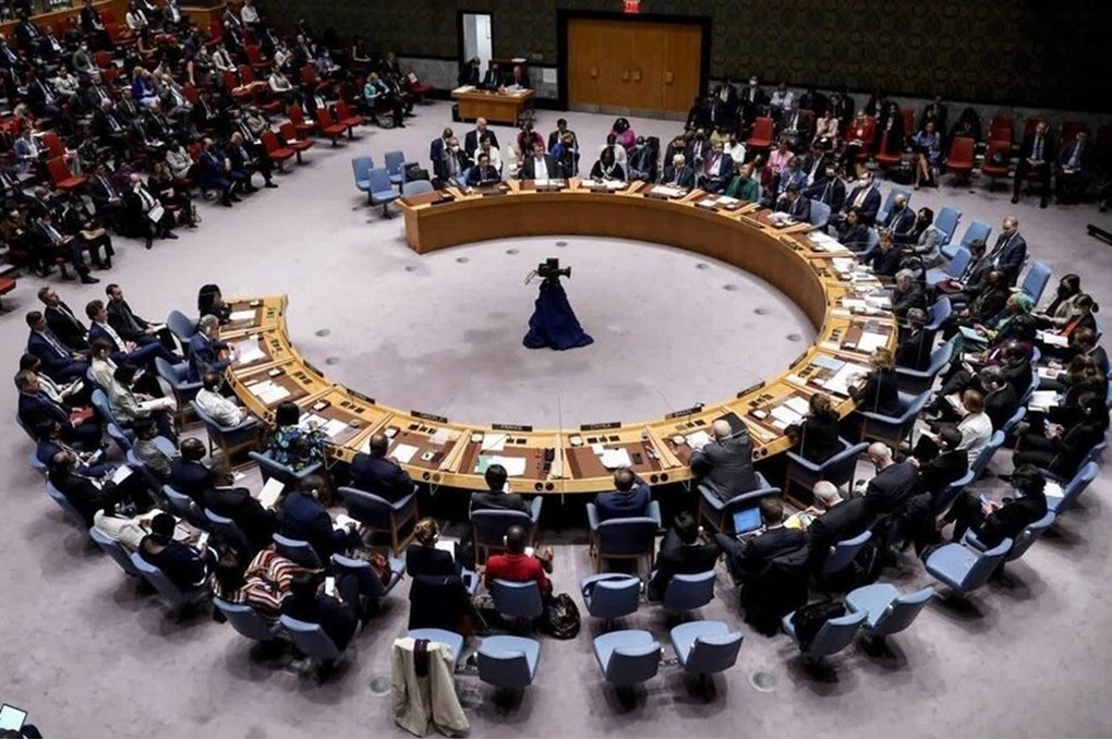 مجلس الأمن الدولي يبحث الوضع في إيران 