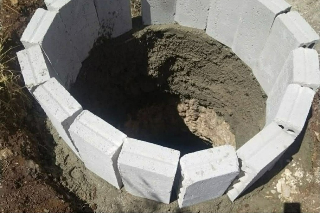 أبو عرابي: امتلاء آبار الحصاد المائي في إربد 