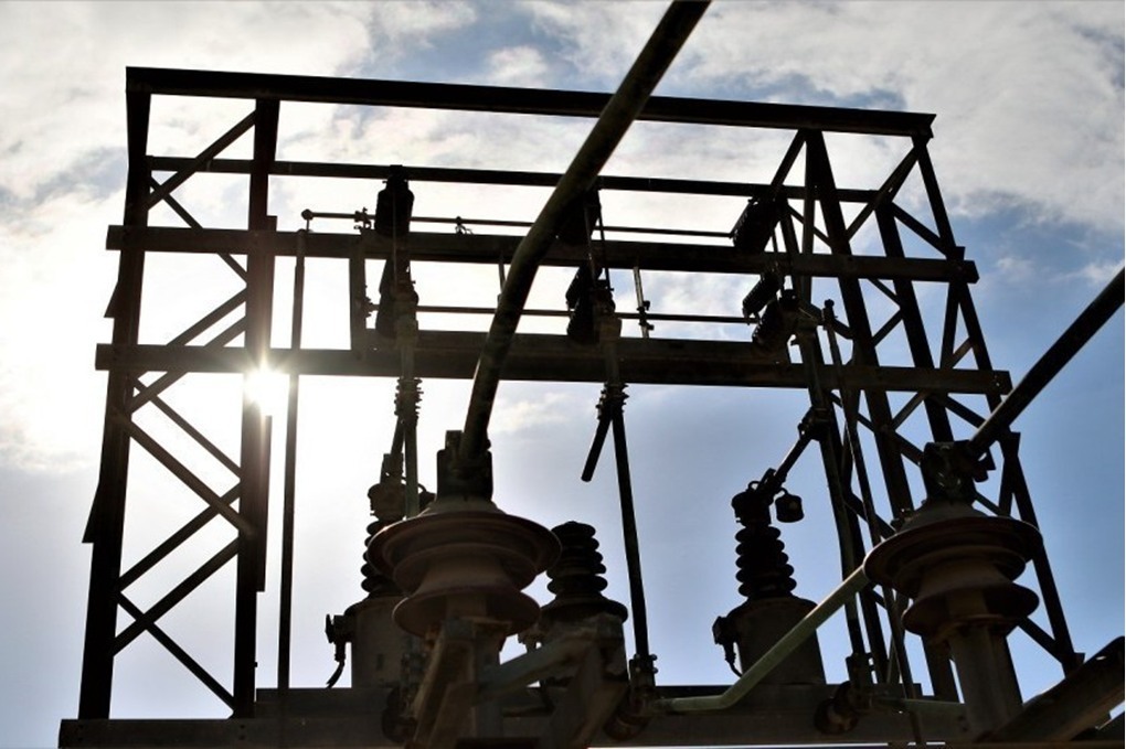 فصل التيار الكهربائي عن مناطق في المملكة_أسماء 