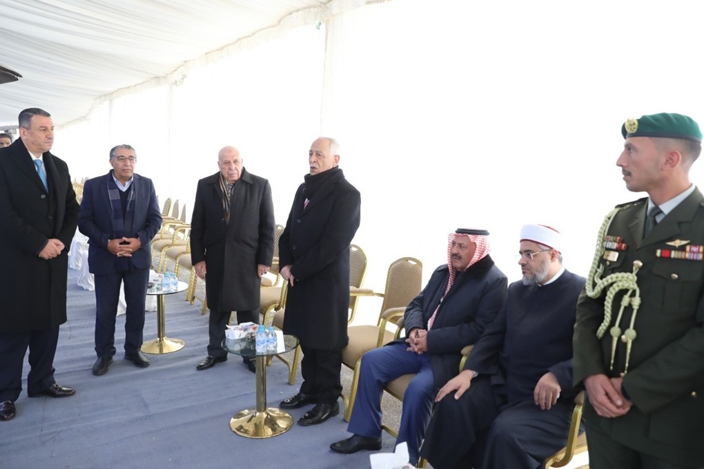 الديوان الملكي يعزي عشائر العمري والصرايرة والبستنجي وخريس والدلقموني 