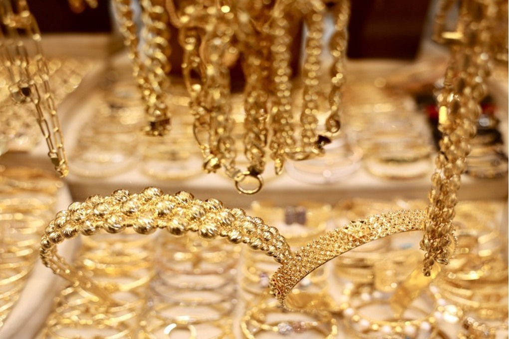 تعرف على أسعار الذهب في الأردن الجمعة 