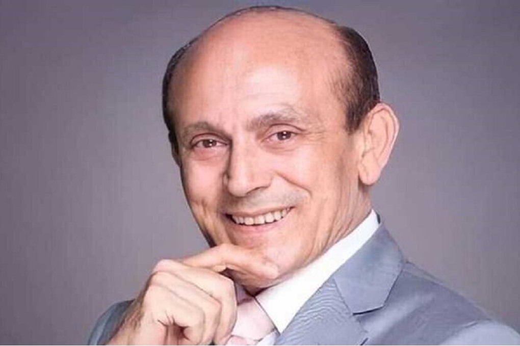 الفنان محمد صبحي يتعرض لأزمة قلبية قرب الأهرامات 