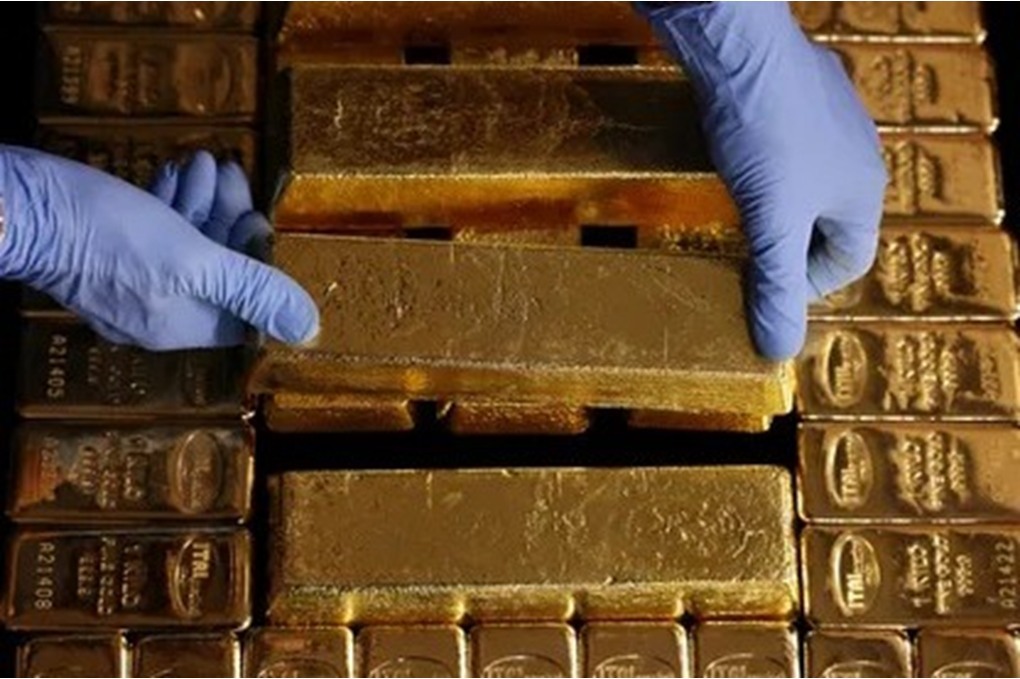 خبير اقتصادي: الذهب سيحطم هذه الأرقام خلال 2026 وفرصة للشراء عند هذا السعر 