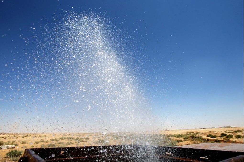 الموافقة على حفر آبار جديدة بالشراكة مع القطاع الخاص لتعزيز التزويد المائي 