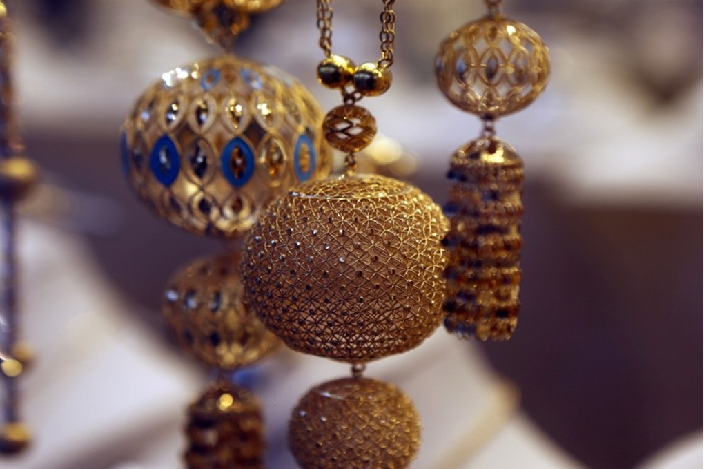 10 أطنان ذهب مدموغ في الأردن 