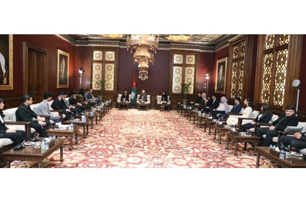 العيسوي يلتقي فعاليات مجتمعية وشبابية 