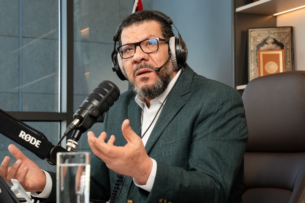 البث المباشر لـ برنامج الوكيل 