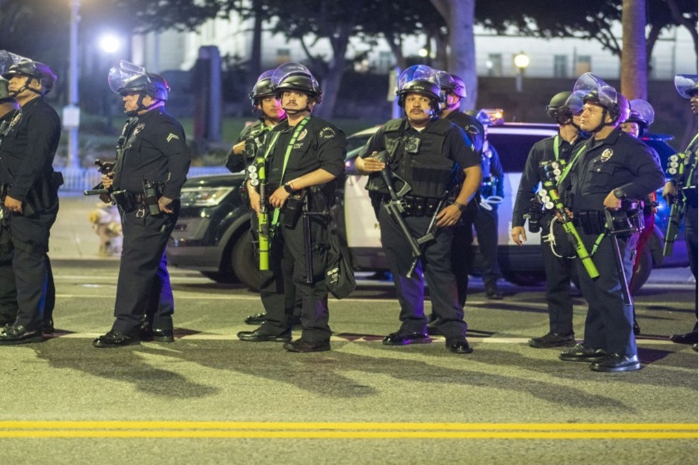 تكلفة قرار ترامب نشر قوات في مدن أميركية بلغت نحو 500 مليون دولار في 2025 