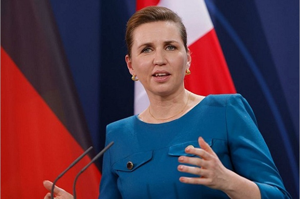 رئيسة وزراء الدنمارك تطالب ترامب بالتوقف عن التهديد 