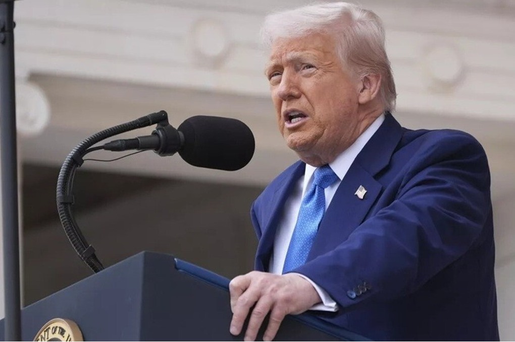 ترامب: أي اتفاق نووي جديد سيشمل "أطرافا أخرى" بالإضافة إلى موسكو وواشنطن 