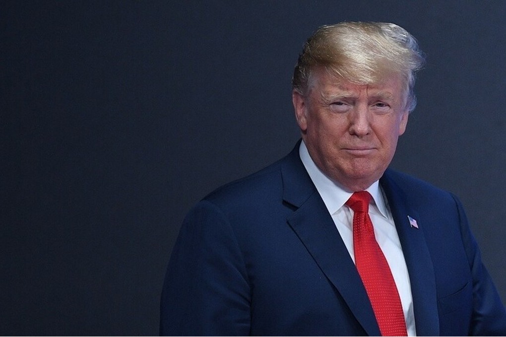 ترامب: الصين لن تجرؤ على مهاجمة تايون خلال وجودي في البيت الأبيض 