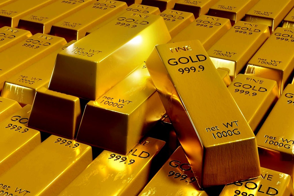 عاجل الذهب يتراجع عالميا بضغط من قوة الدولار 