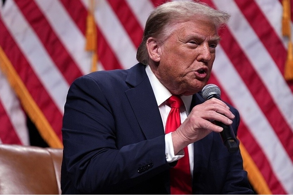 ترامب: بدأنا بتفريغ النفط من الناقلة "مارينيرا" المحتجزة