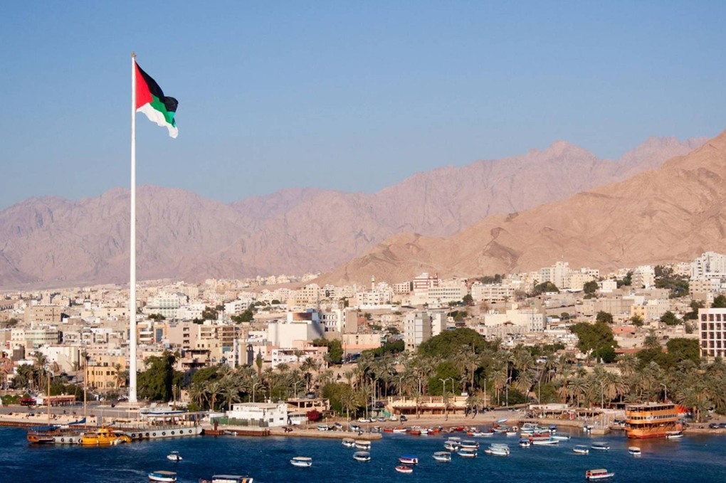 مفوض الاستثمار بسلطة العقبة يتفقد عددا من المشاريع 