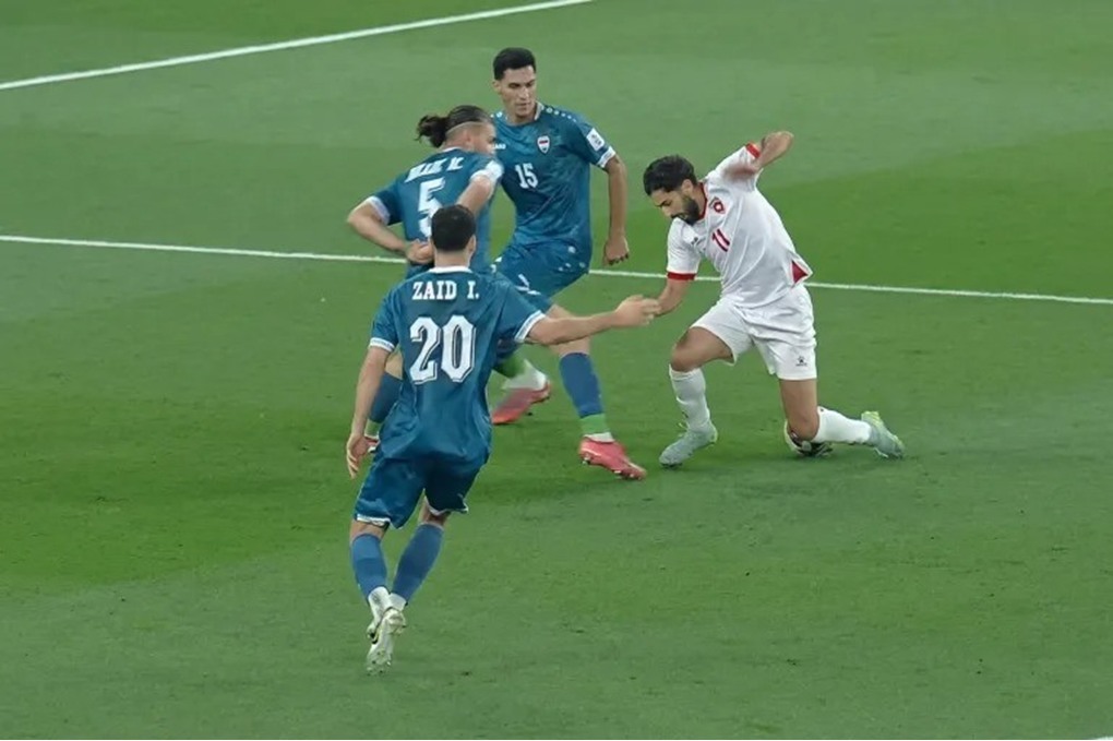 عاجل المعجزة التي يحتاجها يزن النعيمات للمشاركة بكأس العالم 