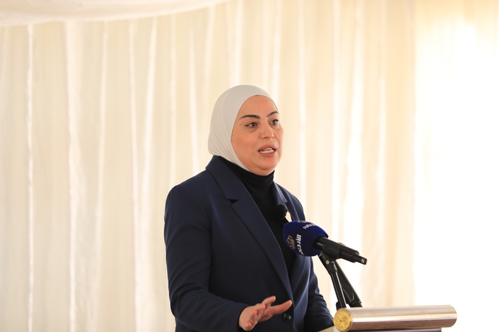 وزيرة التنمية ترعى تخريج دفعة جديدة من أبناء منتفعي صندوق المعونة من الأشخاص ذوي الإعاقة 