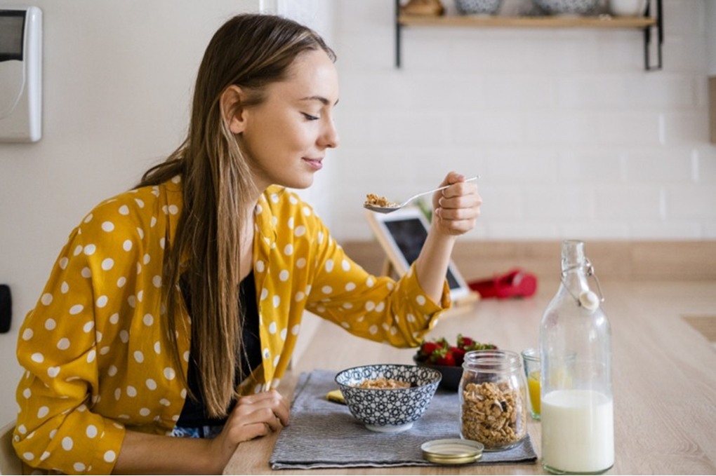 أفضل وقت للفطور لخفض الكوليسترول 