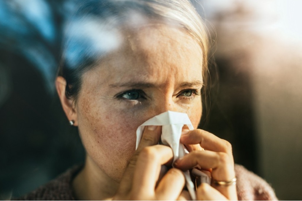 طريقة مثبتة علميا للتغلب على البرد والإنفلونزا بسرعة 