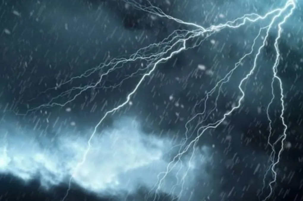 تطوّرات المنخفضين الجويّين المتتاليين على المملكة 