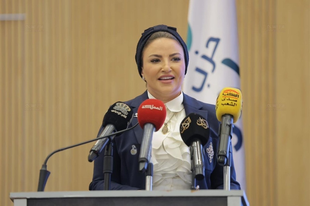 انتخاب م. نور اللوزي عضواً في لجنتين باتحادَي غرب آسيا والعربي لرفع الأثقال 