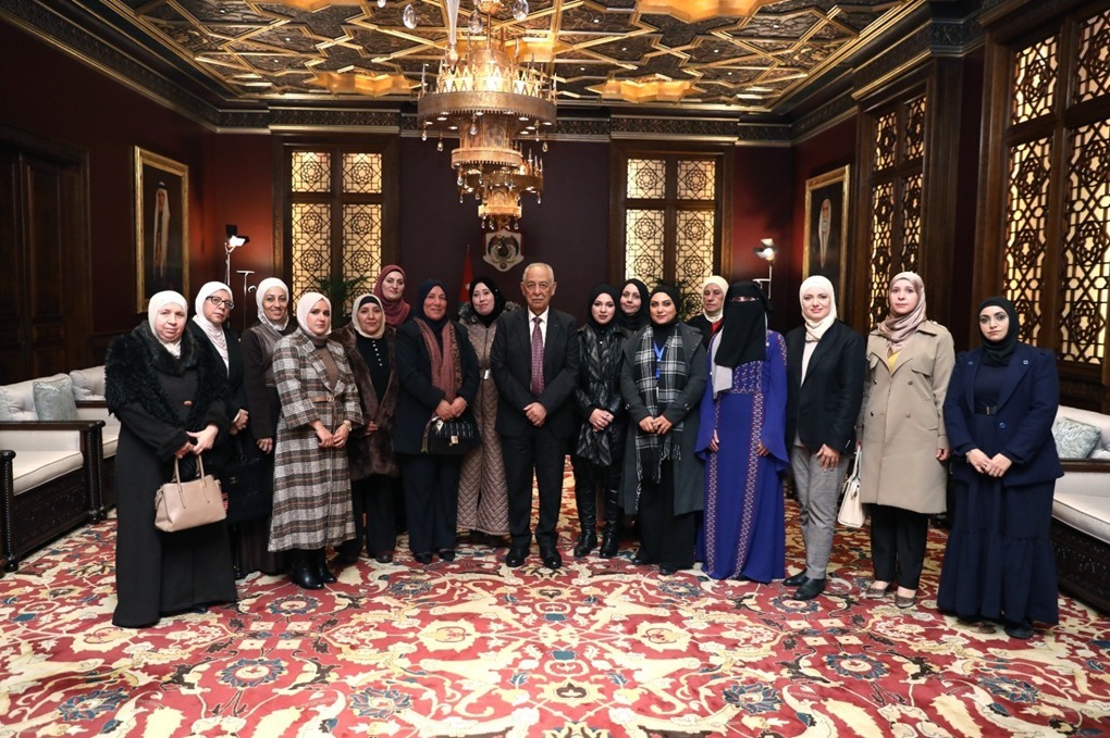 العيسوي: التلاحم الوطني وحكمة الملك ركيزة صلبة للمؤسسية الوطنية 