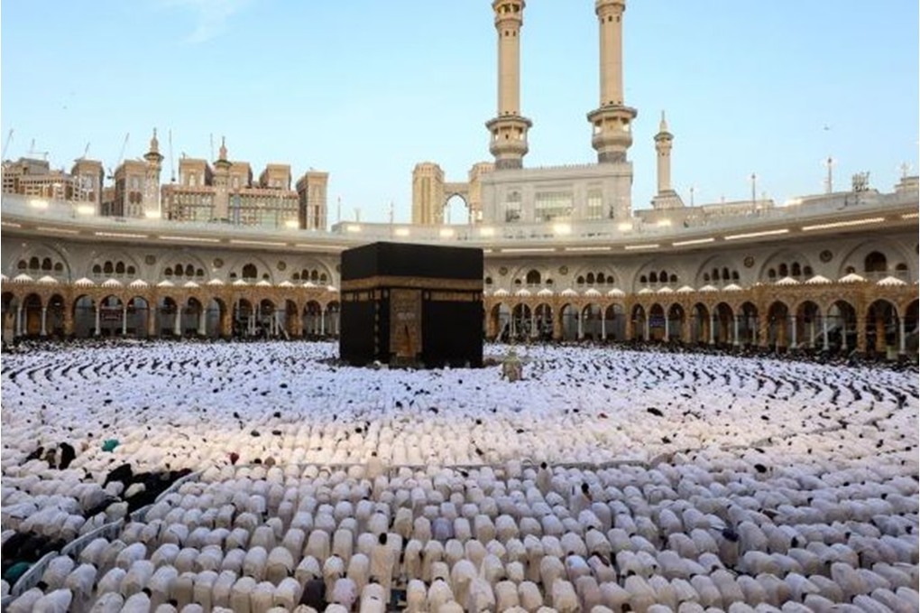 بتنظيم غير مسبوق.. 117 دقيقة فقط لأداء العمرة 