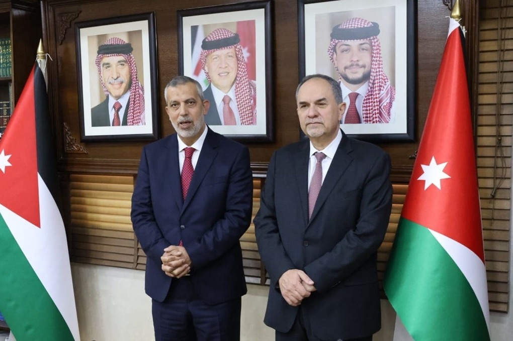 60 محاميا يؤدون اليمين القانونية أمام وزير العدل 