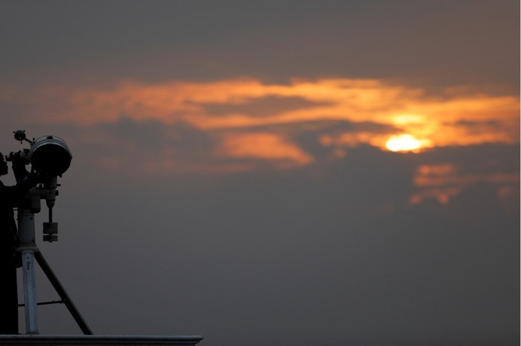 تحديد موعدي شهري شعبان ورمضان فلكيا 