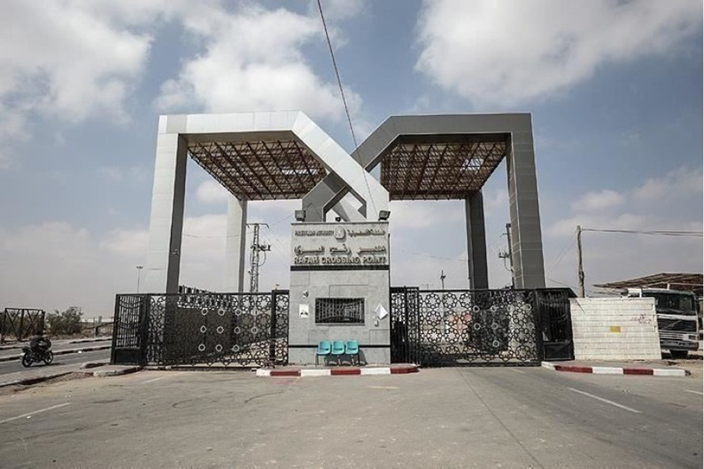 افتتاح معبر رفح أمام الأفراد على نحو محدود 
