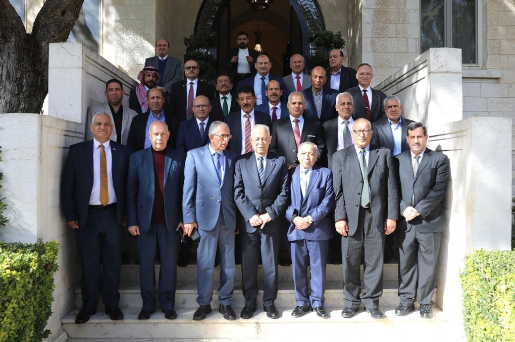 العيسوي: الرؤية الملكية لترسيخ مكانة الأردن تنبع من قراءة عميقة 