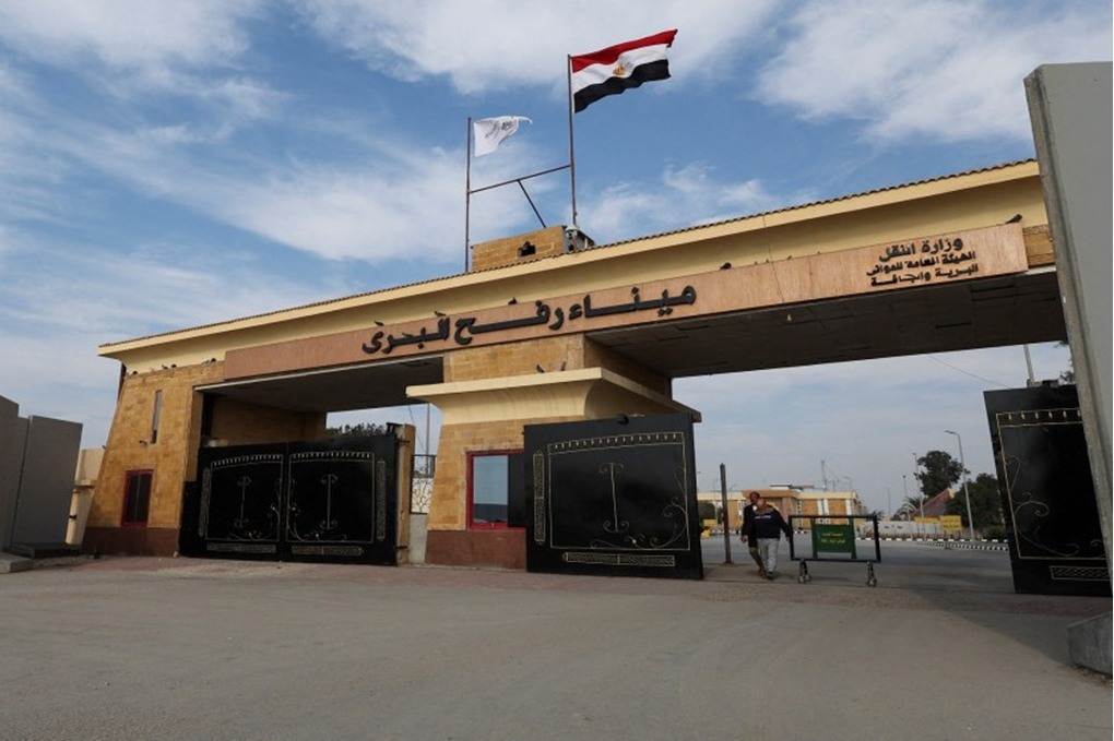 ترقّب افتتاح معبر رفح اليوم 